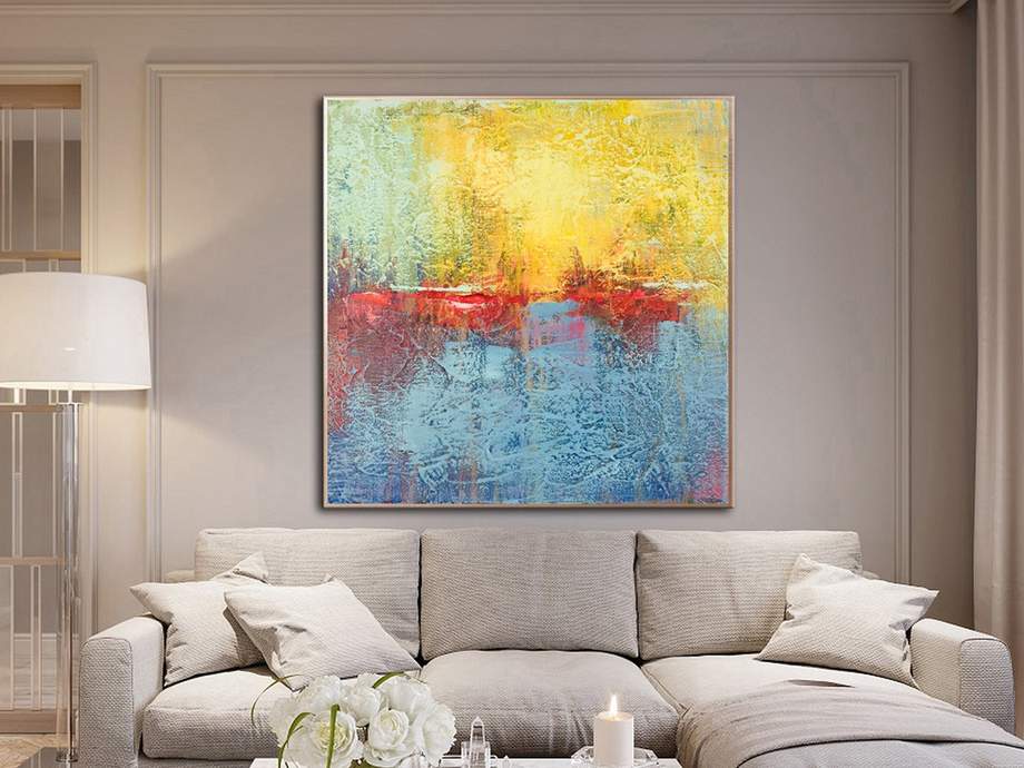 entryway wall art